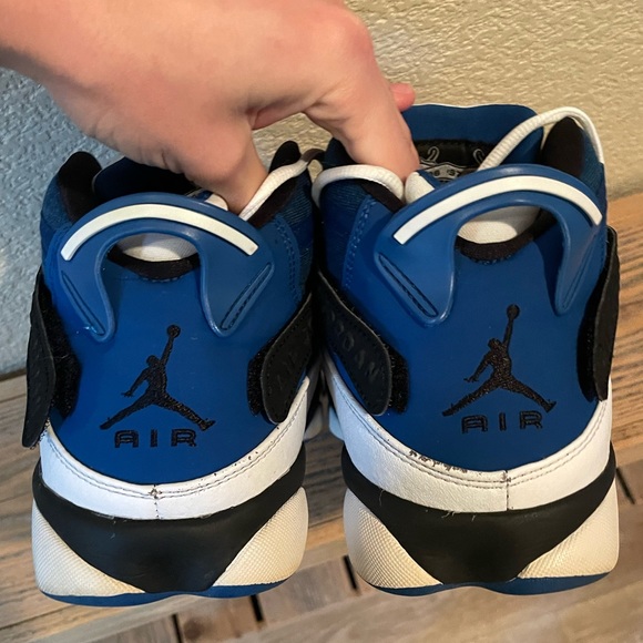 Jordan 6 Rings Team Royals - Picture 4 of 8